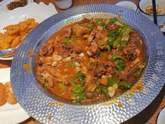 -俭寨大盘鸡·缸子肉·小公鸡·新疆菜(云通店)