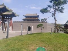 -河东池盐文化博览园