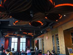 大堂-YUE·6·西式融合餐厅(外滩六号店)