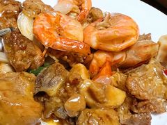 虾油鸡咸鲜可口-潮堂 · 潮州菜(国贸商城店)