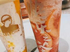 -LELECHA乐乐茶(上海五角场万达广场店)