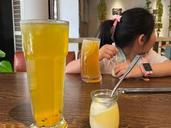 -许榴香西餐厅(台东步行街店)