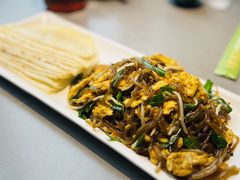 -食欲老院子荆芥疙瘩汤(经五路店)