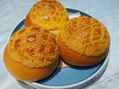 菠萝包-味可道美食坊(福基路店)