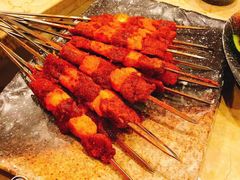 -白玉·朝鲜族烤串(深圳Kkone店)