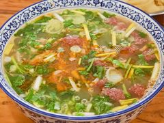 -清真马杰山牛肉汤馆