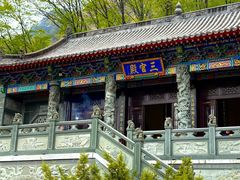 -丹东凤凰山景区
