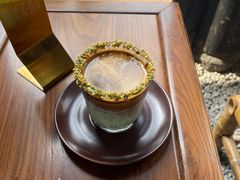 开心果dirty-Metal hands·铁手咖啡