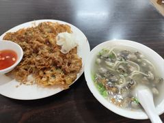 -建国蚵煎蚵面