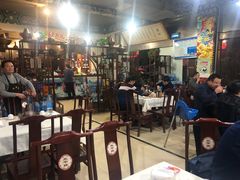 大堂-北平楼·老北京涮羊肉(双流总店)