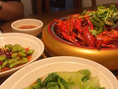 -乔街深夜食堂·小龙虾·高压锅生蚝(杭州总店)