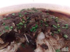 豆豉多宝鱼,好吃-翠晶水上餐厅(泰晤士小镇店)