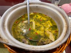 农家菜鸡汤-湾里人家(旺山景区店)