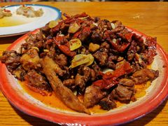 -柴窝堡22号辣子鸡·传承新疆菜