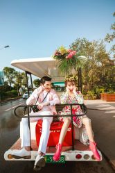 -太古映画婚纱摄影(天河店)