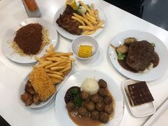 瑞典式肉圆-宜家·瑞典风味餐厅(北京西红门店)