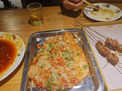 -一顿烧烤(八经街店)