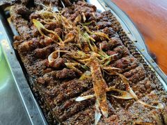 -清真·馬坡二旦烧烤(人生一串拍摄店)