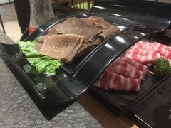 爽脆黑毛肚-煲宫猪肚鸡(昆山金鹰国际购物中心店)
