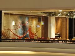 -深圳香格里拉-香咖啡·海鲜自助餐厅