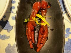 吮指鸡爪-桂满陇天书(南京德基旗舰店)