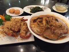 无招牌海鲜餐厅(怡丰城店)-无招牌海鲜餐厅(怡丰城店)