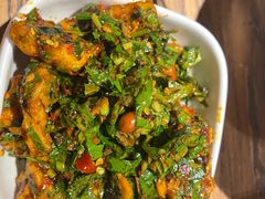 烤香辣土豆-平娃三宝烧烤·面食(南小街店)