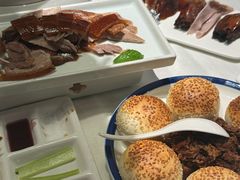 -北平楼·烤鸭·北京菜(牡丹园店)