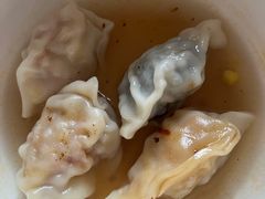 紫菜鲜肉云吞-袁记云饺(友谊路店)