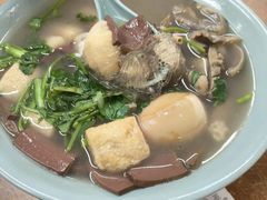 经典鸭血粉丝-金原鸭血粉丝汤·汤包·脆皮烤鸭(南京博物院店)