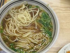 -小马牛肉面·牛骨熬制(南京博物院店)