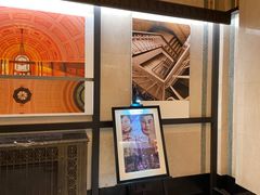 -上海和平饭店华懋阁 Cathay Room