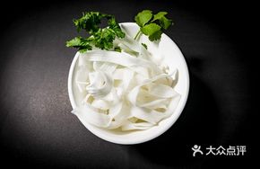 Inner Mongolia Homemade Wide Noodles