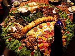 手抓饭-金塔傣乡·德宏傣味·手抓饭·孔雀宴·云南民族特色菜(文化巷店)