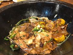 龙鳕鱼-咱屯子铁锅炖直营店(保利店)