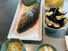 -蘸小院铁锅炖·蘸酱菜·东北菜(怀远门店)