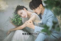 唯美浪漫-巴黎婚纱摄影工作室