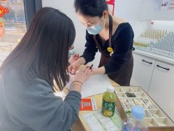 -芊冉•美甲美睫纹绣