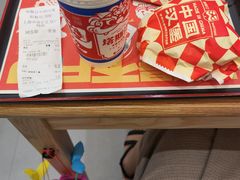 -塔斯汀中国汉堡(徐汇汇京广场店)