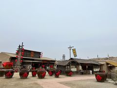 -镇北堡西部影城