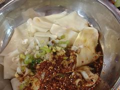 -爱骅裤带面馆(东木头市店)