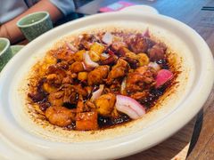 -破三川·新川菜(静安大融城店)