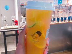 -喜茶(上海正大广场店)
