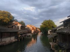 -乌镇西栅景区