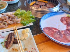 -梦山水日本烧肉(五四广场店)