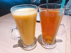 蜜桃果茶-必胜客(漕宝路店)