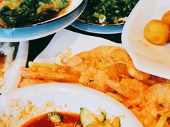 -赶海部落海鲜城(海阳路店)