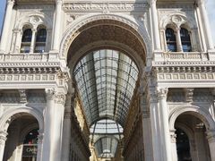 -埃马努埃莱二世拱廊