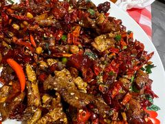 -荆九爷爆炒桥头三嫩(夫子庙店)