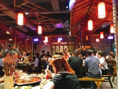 大堂-重庆渝达老火锅(春熙路店)